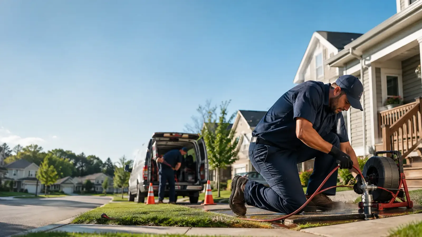 Emergency Plumbing in North Hollywood, CA